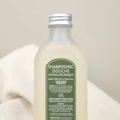 Shampoing douche bio Aloe vera 230ml