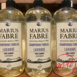 Shampoing Familial Lavande
