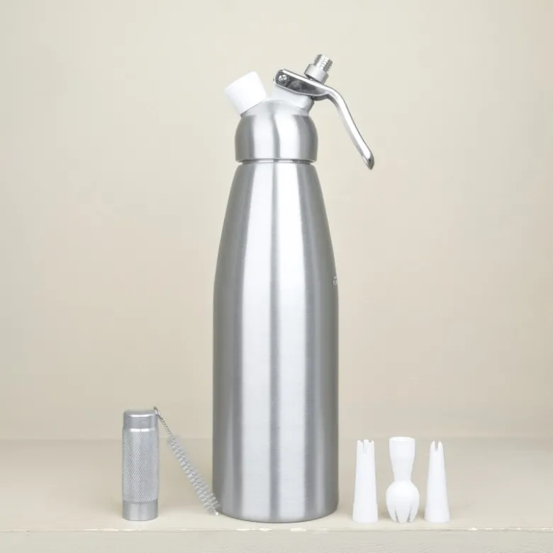 Siphon à chantilly