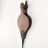 Soufflet en bois