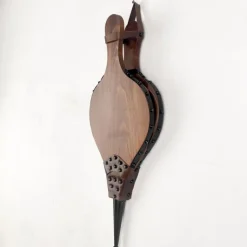 Soufflet en bois