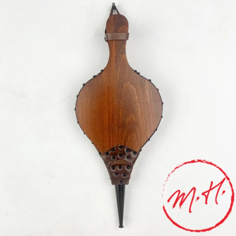 Soufflet en bois