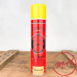 Spray encaustique chêne clair
