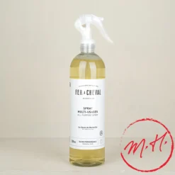 Spray multi-usages au savon de Marseille