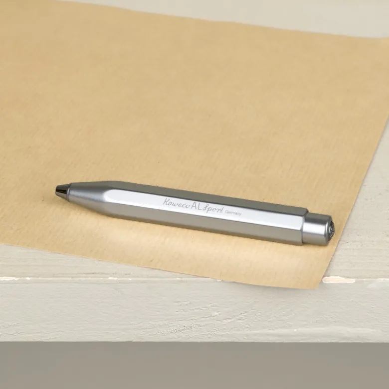 Stylo bille Kaweco Sport en aluminium