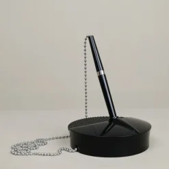 Stylo à bille sur socle