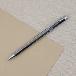 Stylo et porte mines 3 couleurs