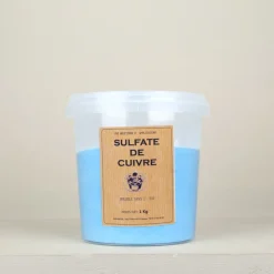 Sulfate de cuivre 1kg