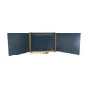Tableau tryptique mural en bois