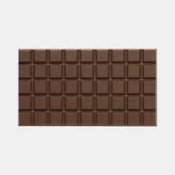 Tablette de chocolat traditionnelle 200g