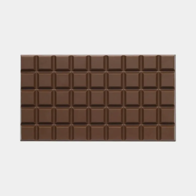 Tablette de chocolat traditionnelle 200g