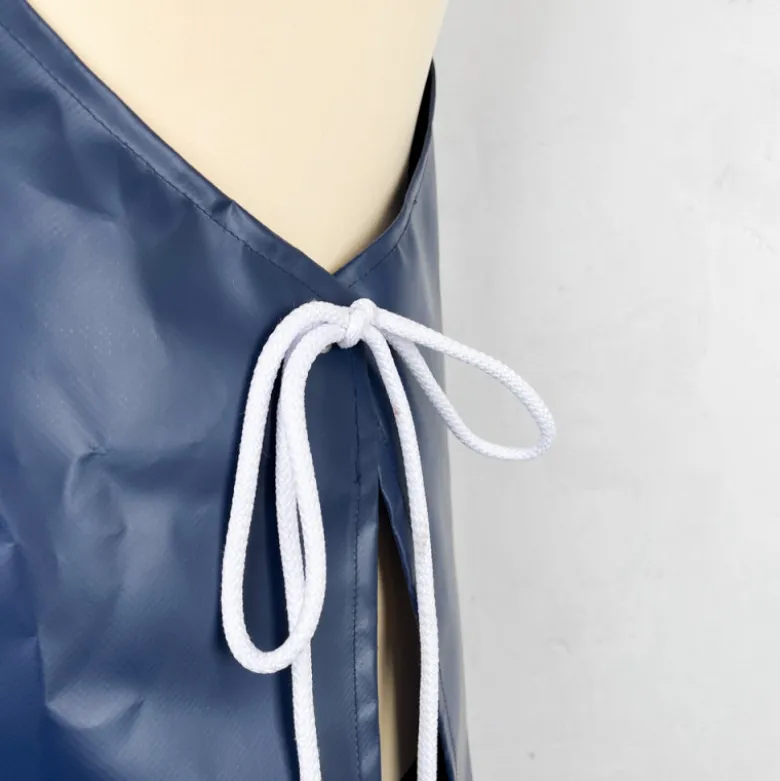 Tablier de protection professionnel en PVC