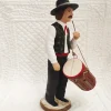 Tambourinaire 18cm