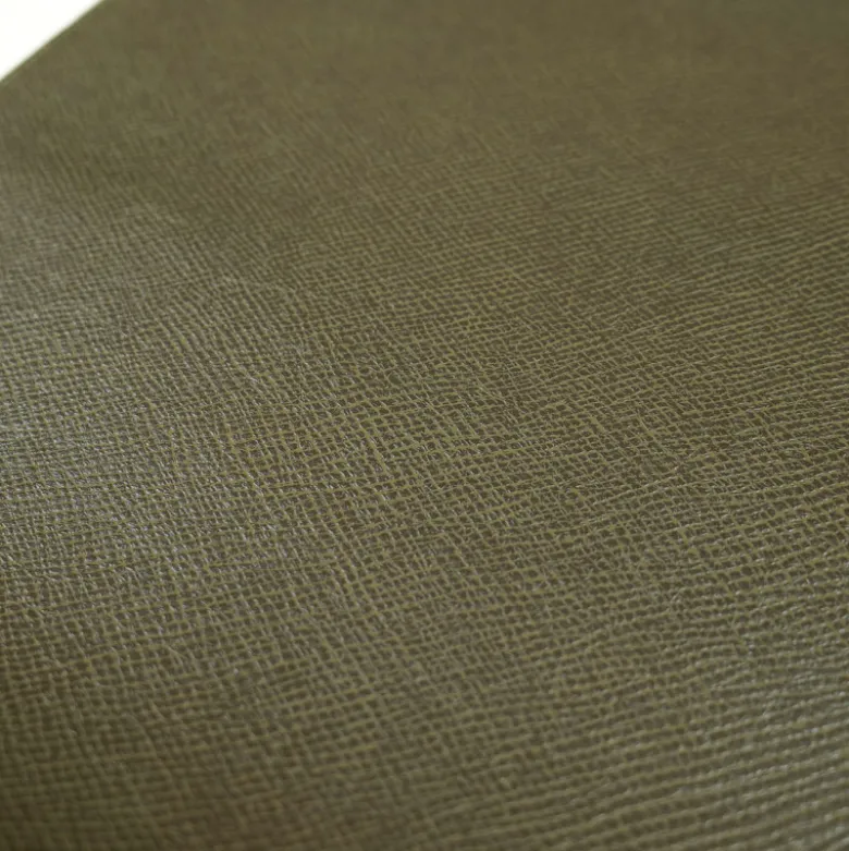 Tapis de cirage en cuir