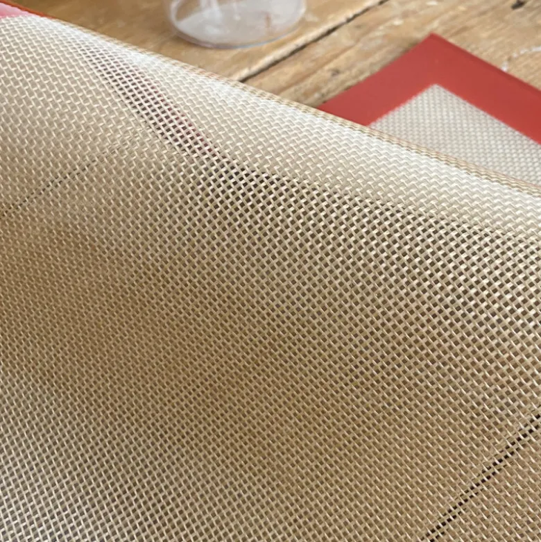 Tapis de cuisson