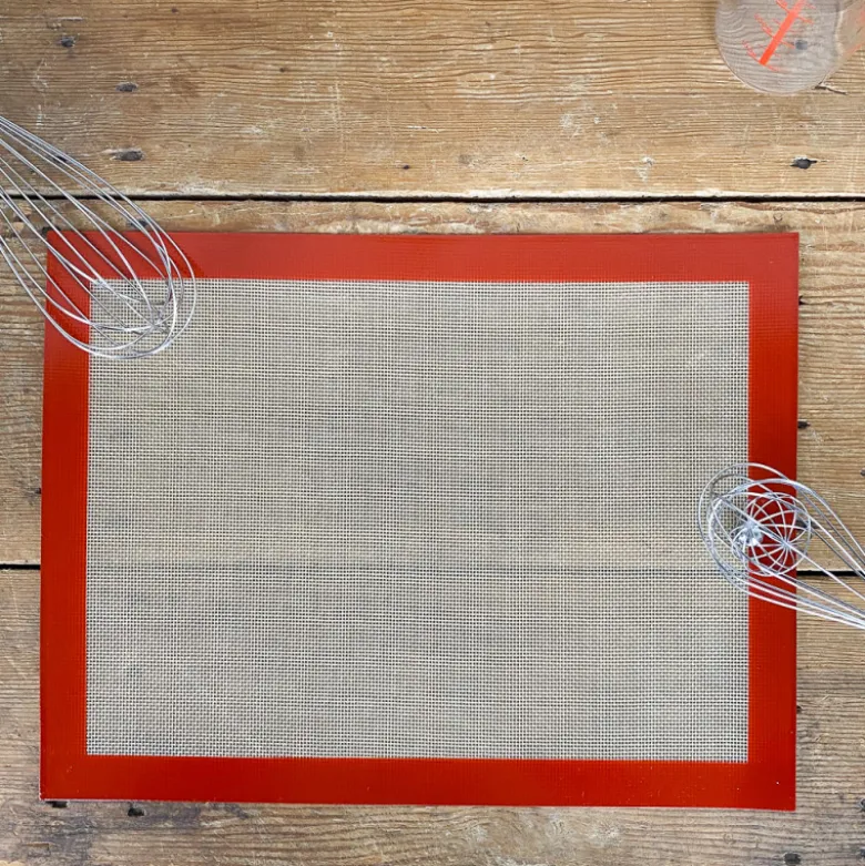 Tapis de cuisson