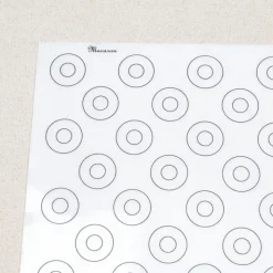 Tapis à macaron silicone De Buyer