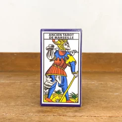 Tarot de Marseille de 1930 par Paul Marteau