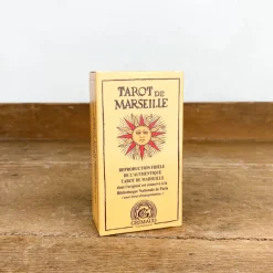Tarot de Marseille Nicolas Conver