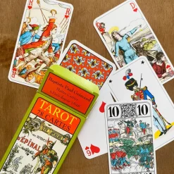 Tarot d'Epinal