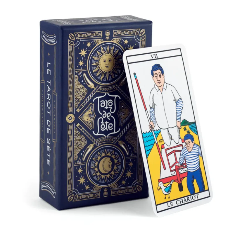 Tarot de Sète