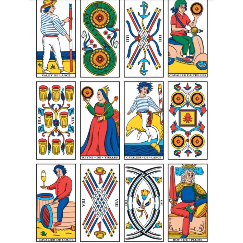 Tarot de Sète