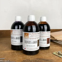 Teinte à bois 500 ml