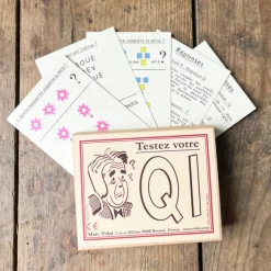 Testez votre QI