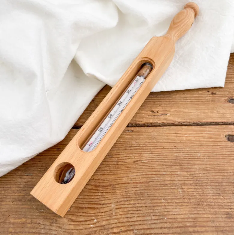 Thermomètre de bain flottant