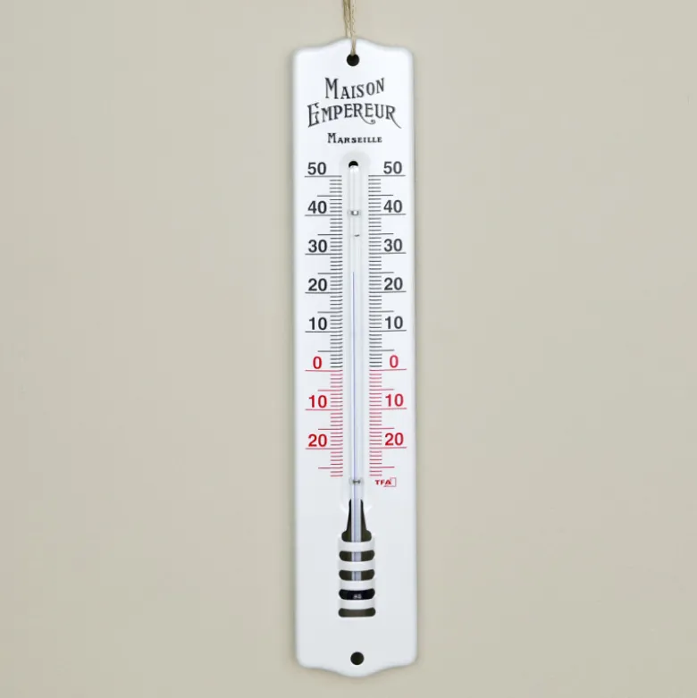 Thermomètre Maison Empereur