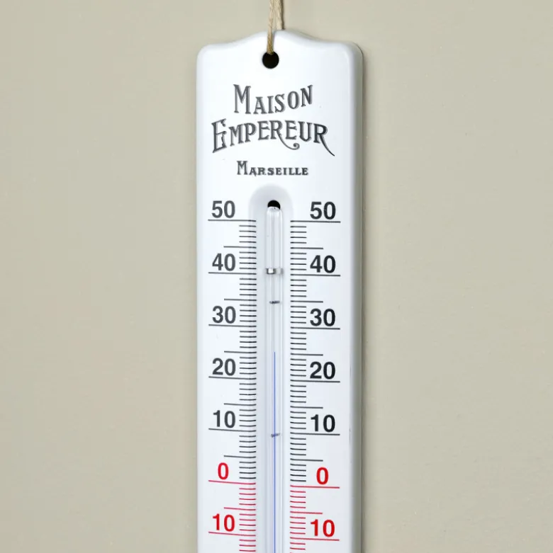 Thermomètre Maison Empereur