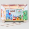 Théâtre magnétique Petit Chaperon Rouge