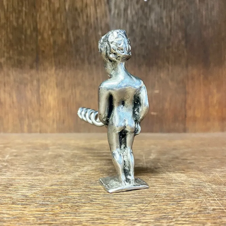 Tire-bouchon Manneken-Pis