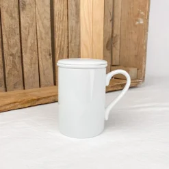Tisanière en porcelaine 0,40L