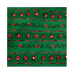 Tissu au mètre "Barandello" vert