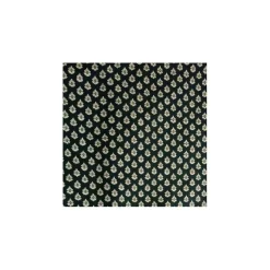 Tissu au mètre "Batiste Ampo" noir bleuté