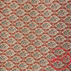 Tissu au mètre "Indienne Pondichéri"