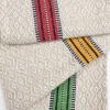 Torchon traditionnel basque 3 bandes