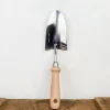 Transplantoir manche en bois