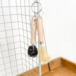 Trio brosses à lavabo