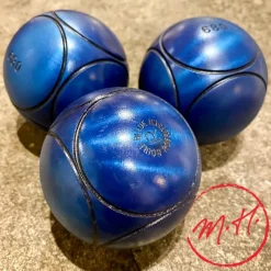 Triplette bleue 140 dure La Boule Bleue