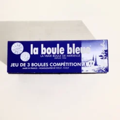Triplette super inox 125 demi dure La Boule Bleue