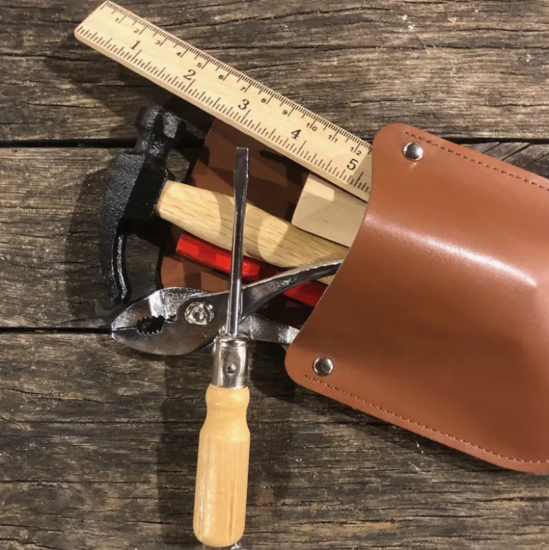Trousse à outils "petit bricoleur"