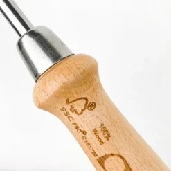 Truelle manche en bois