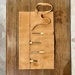 Étui en cuir 12 outils