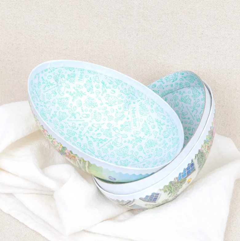 Œuf de Pâques à garnir Beatrix Potter 18 cm