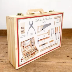 Valise à outils enfants