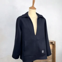 Vareuse en drap de laine