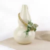 Vase lézard Bordallo Pinheiro
