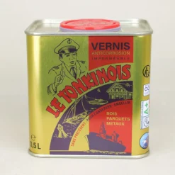 Vernis Le tonkinois 500 mL